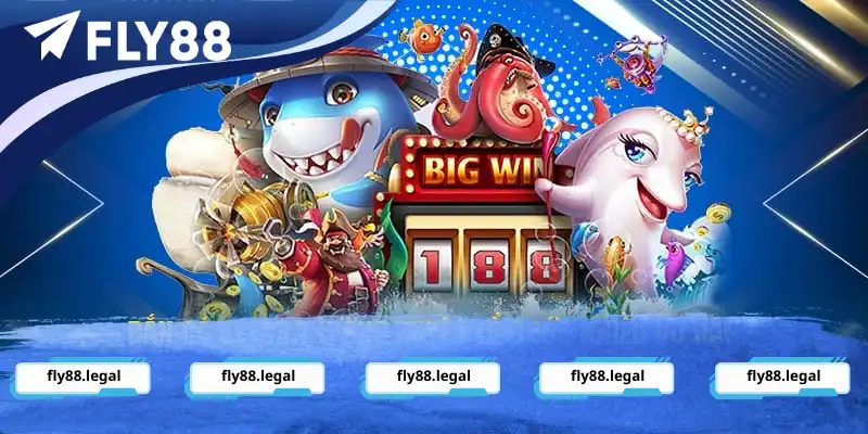 Khuyến mãi Bắn Cá FLY88