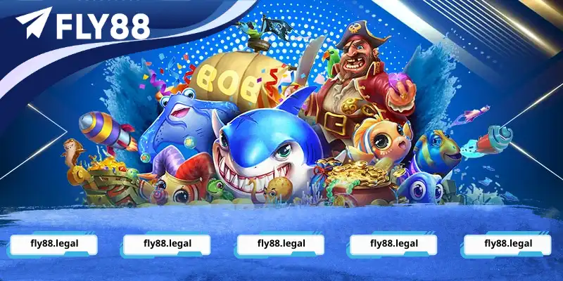 Giao diện Bắn Cá FLY88
